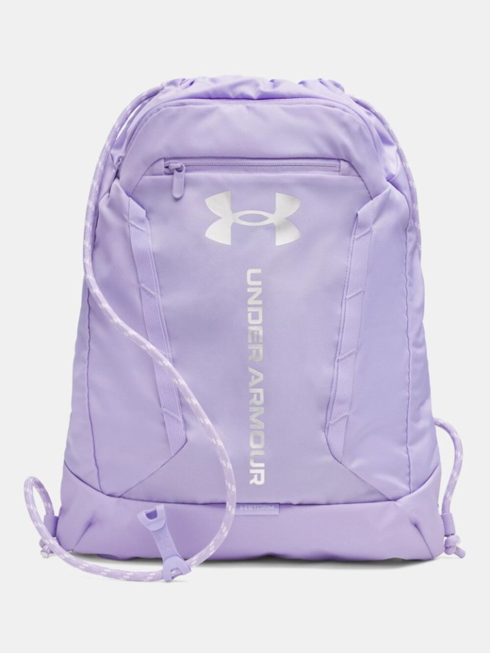 UA Hustle Lavender Sackpack/NWT